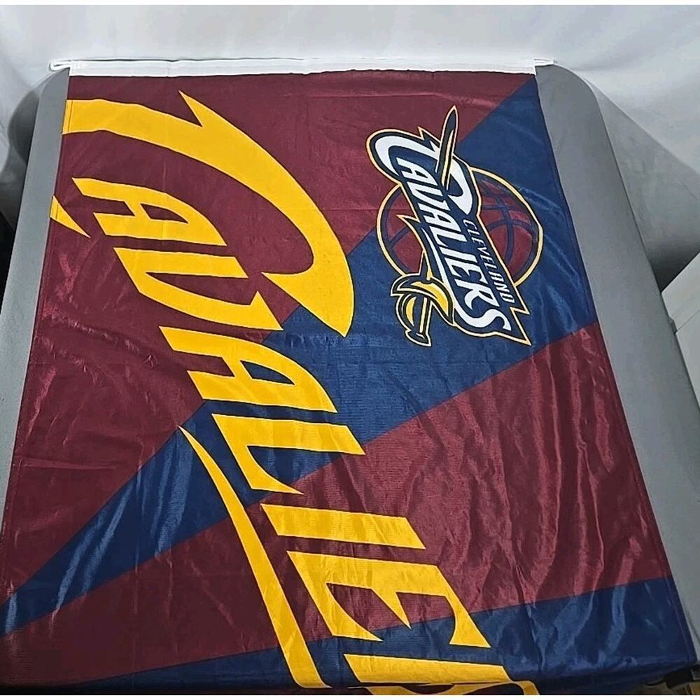 NBA Cleveland Cavaliers Banner Flag 2016 Championship Era 41x28